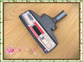 sweeping brush of vacuum cleaner parts