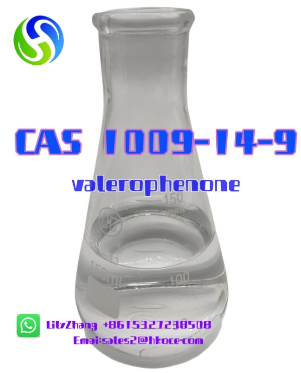 CAS 1009-14-9 Valerophenone 99% Fast and safe delivery 