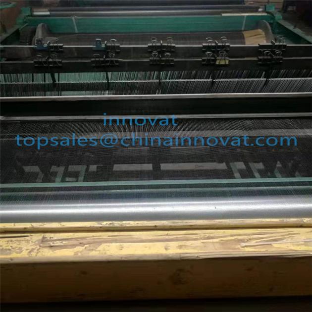 10/22 marine stainless steel wire mesh filter screen ss304 plastic extrusion 20 40 100 mesh plain du