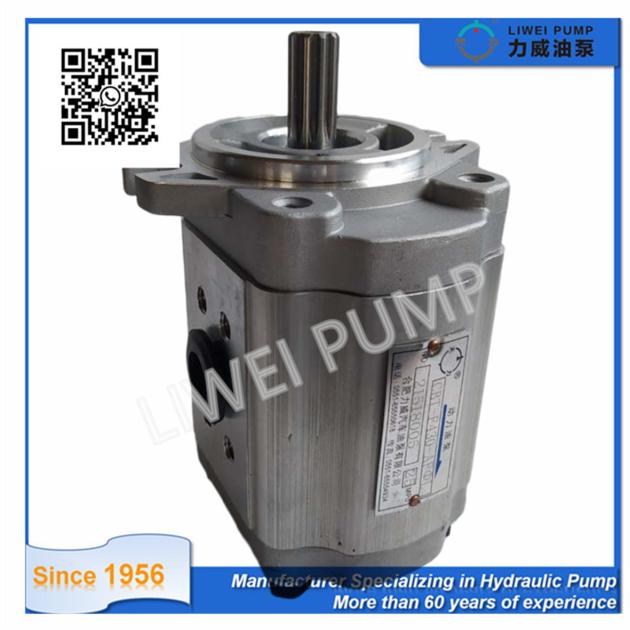 Hydraulic Oil Pump Forklift Parts 67110-23640-71 67110-23620-71 67110-33620-71