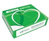 A4 Office Paper with 70 75 and 80g Substance, Made of 100% Wood Pulp