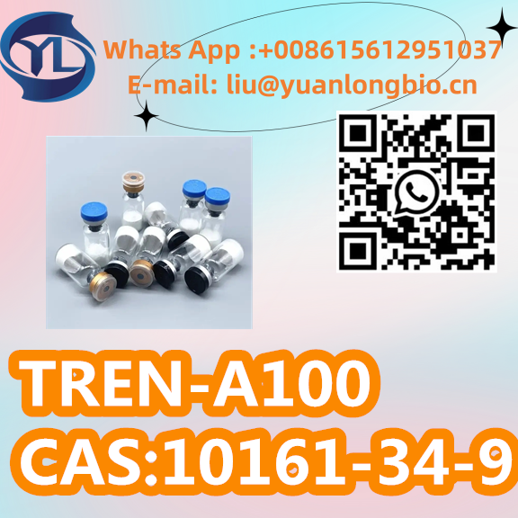 CAS10161-34-9 HIGH QUALITY 99% PURITY TREN-A100