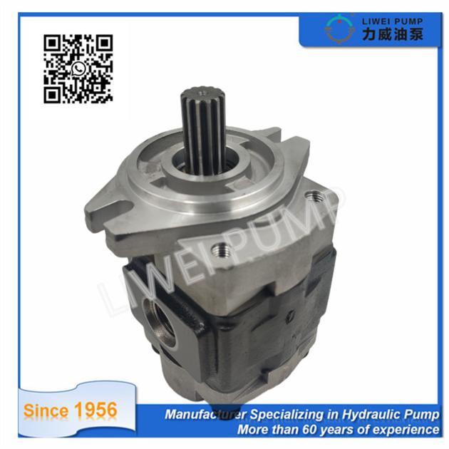 69101-FK281 Forklift Spares Hydraulic Pump 91E71-10200