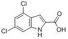 INDO0007 4,6-Dichloro-1H-indole-2-carboxylic acid