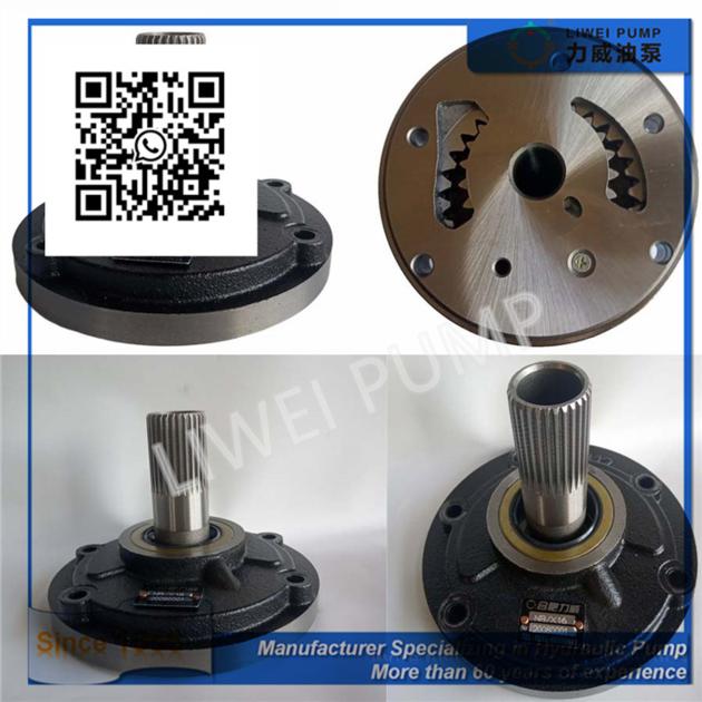 Forklift Spare Parts Transmission Charging Pump