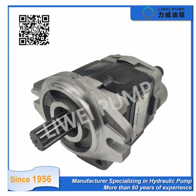 69101 FK281 Forklift Spares Hydraulic Pump