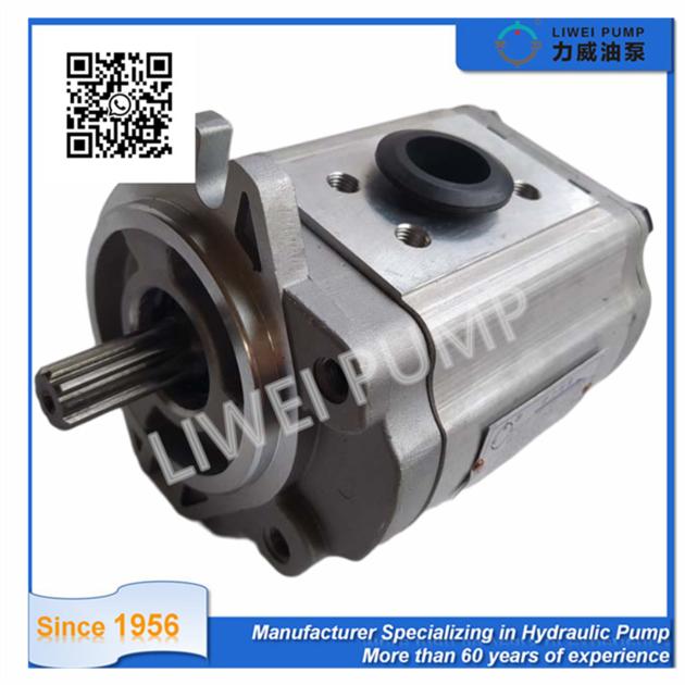Hydraulic Oil Pump Forklift Parts 67110