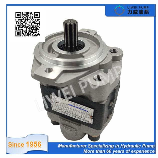 Toyota Forklift Hydraulic Pump Replacement Parts