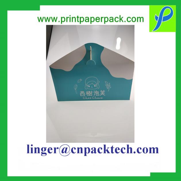 High Quality Foldable Color Cake Customized