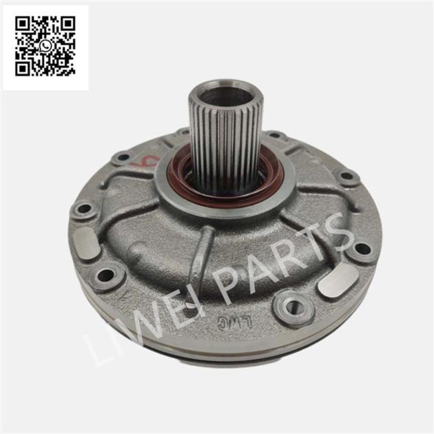 ODM Forklift Spare Auto Transmission Oil