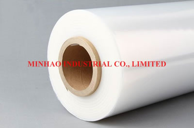 Machine Grade PE Stretch Film