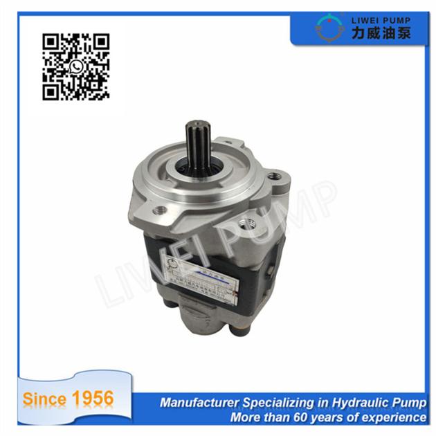 Toyota Forklift Hydraulic Pump Replacement Parts