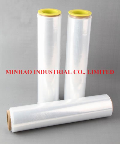 Hand Grade PE Stretch Film