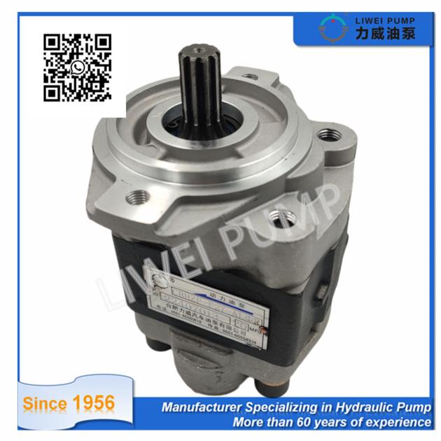 Toyota Forklift Hydraulic Pump Replacement Parts