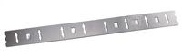 Steel laser cut part
