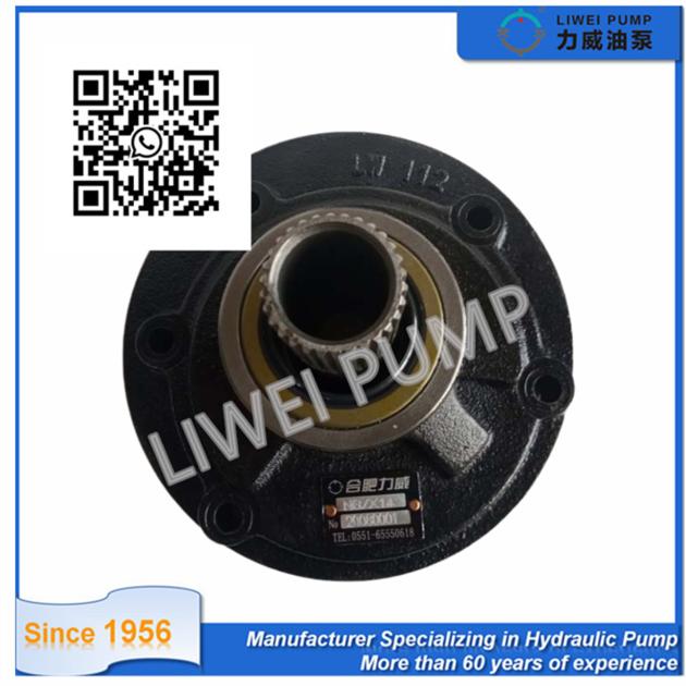 Transmission Oil Pump For TCM Forklift