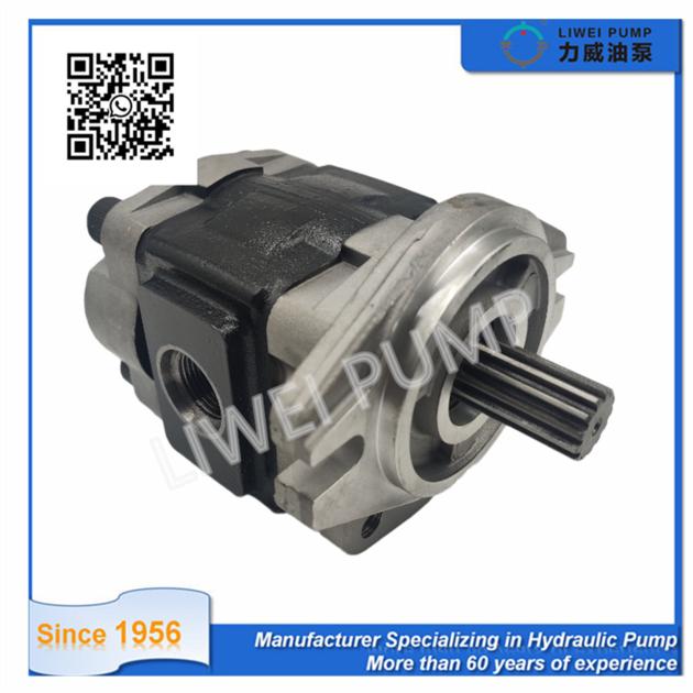 69101 FK281 Forklift Spares Hydraulic Pump