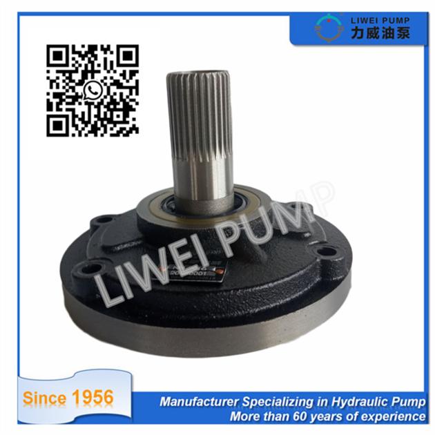 Forklift Spare Parts Transmission Charging Pump