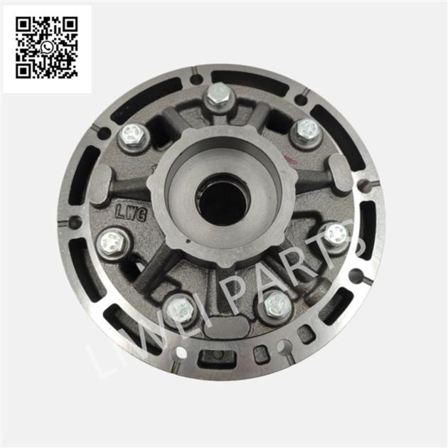 ODM Forklift Spare Auto Transmission Oil