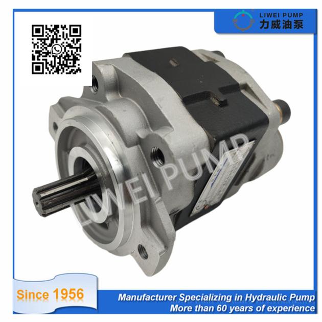 Toyota Forklift Hydraulic Pump Replacement Parts