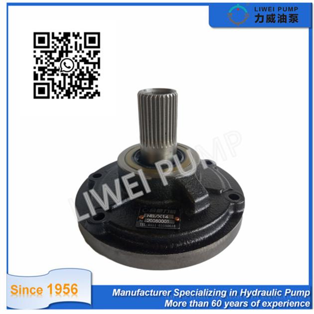Transmission Oil Pump For TCM Forklift