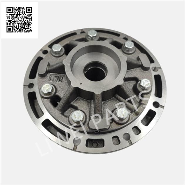 ODM Forklift Spare Auto Transmission Oil