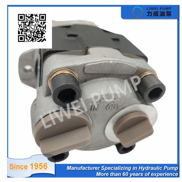 Toyota Forklift Hydraulic Pump Replacement Parts