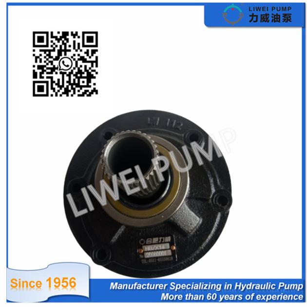 Transmission Oil Pump For TCM Forklift