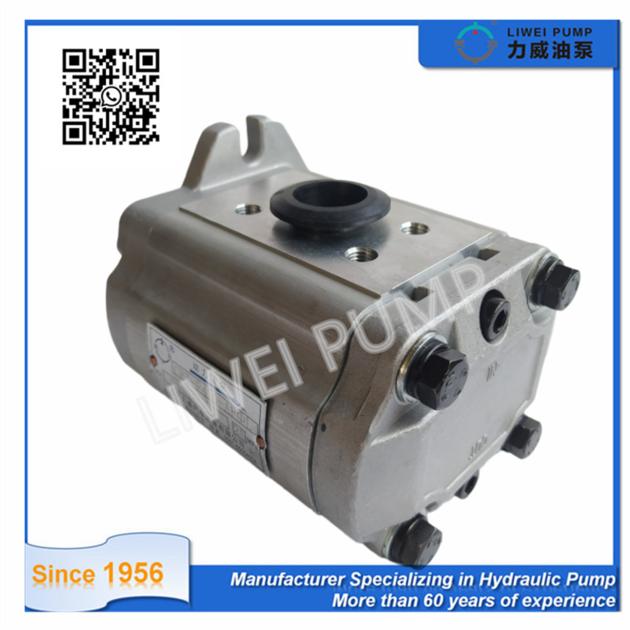Hydraulic Oil Pump Forklift Parts 67110