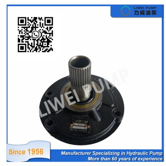 Forklift Spare Parts Transmission Charging Pump