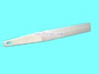 High quality resin mixing knife (white / green)