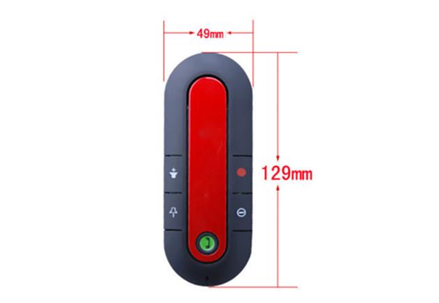 High Sound Quality Wireless Car Audio