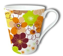 11OZ V MUG