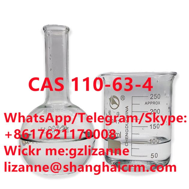 CAS 110-63-4 BDO