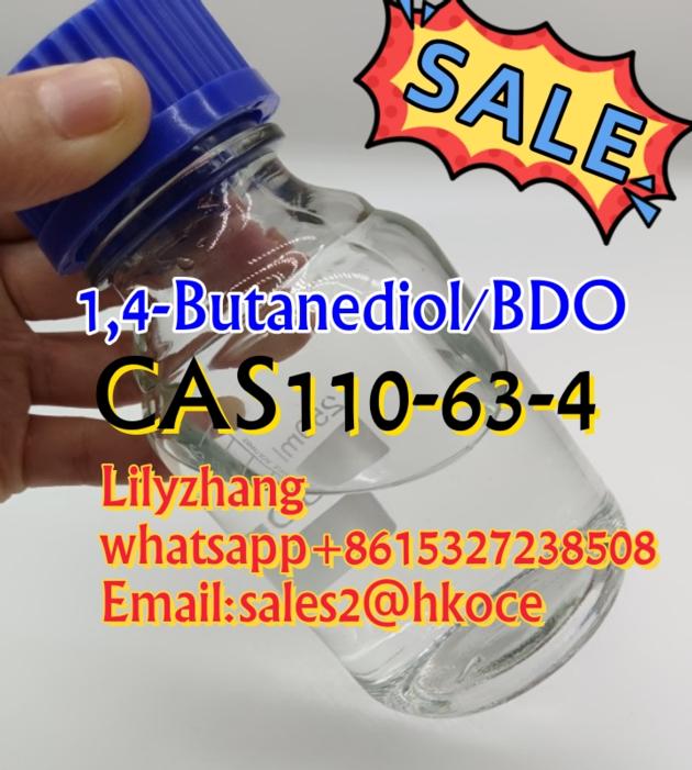 1,4-Butanediol CAS 110-63-4/BDO/1 4 BDO/Fast and Safe Shipping 