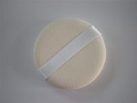 face wash puff
