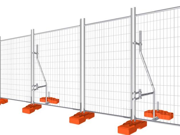 AU & NZ TEMPORARY FENCING