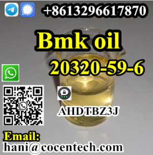 Hot Sale Pmk Oil BMK Oil