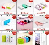 Powerful portable backup battery charger original factory price power bank for nokia lumia 820 