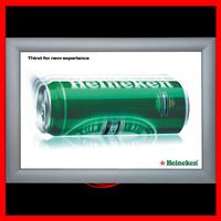Slim LED light box