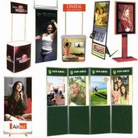 Exhibition display