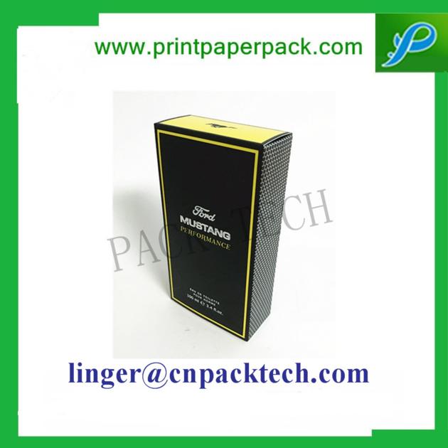 Customized Logo Amp Size Folding Box