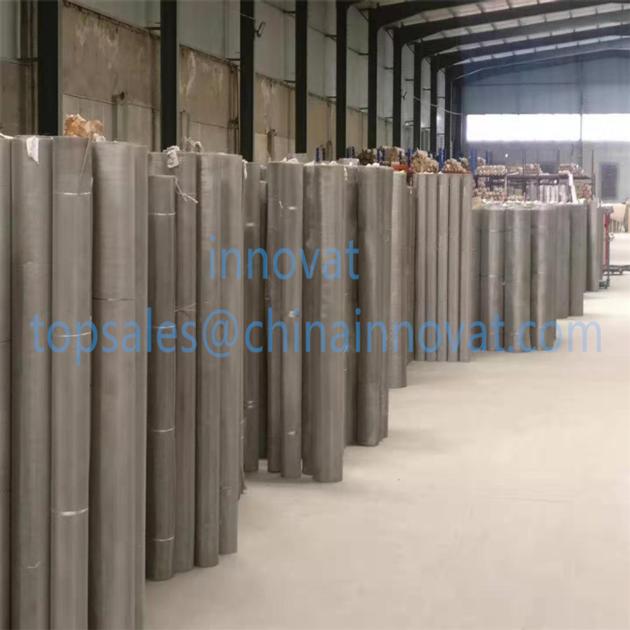 Stainless Steel Wire Mesh Wholesale Price
