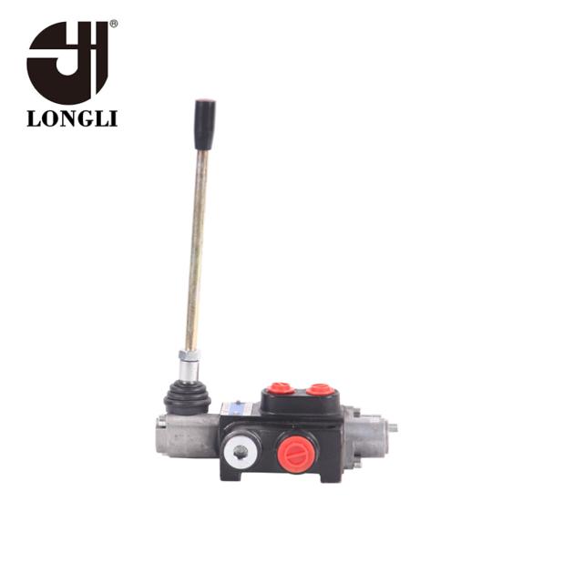 1P40 Low Profile Monoblock Spool Valve