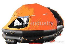 life raft