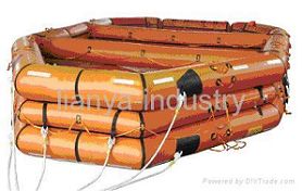 life raft