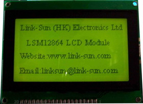 Sell Graphic LCD Module LSM12864