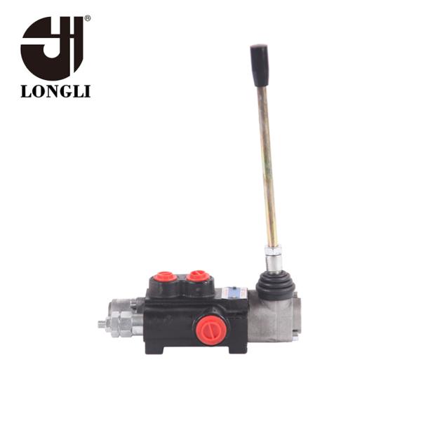 1P40 Low Profile Monoblock Spool Valve