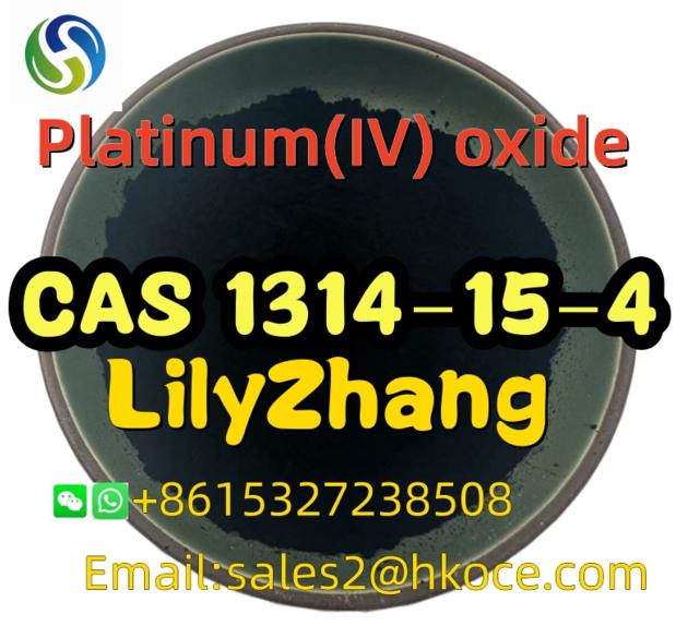 CAS 1314-15-4 Platinum Dioxide