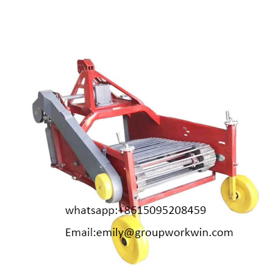 Mini Potato Harvester